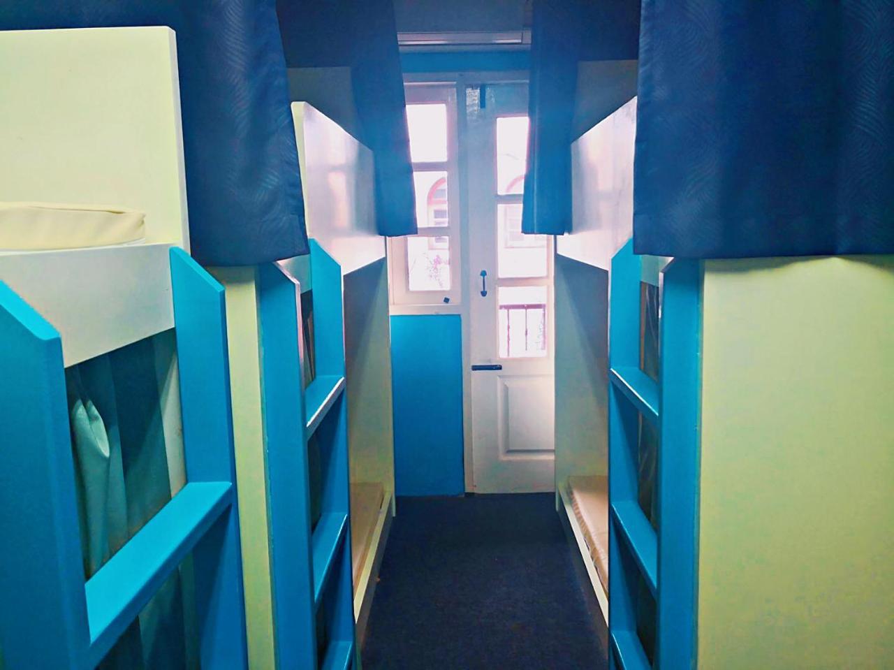 17You Inn Hostel Bangkok Kültér fotó