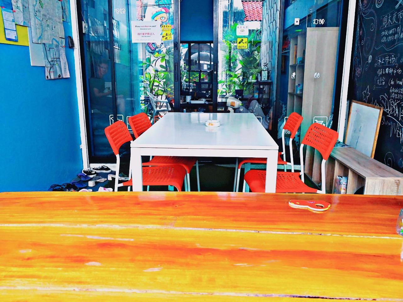 17You Inn Hostel Bangkok Kültér fotó