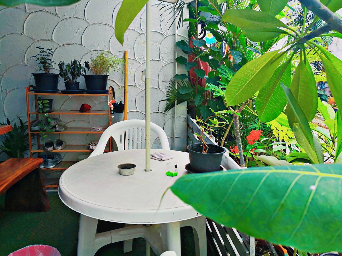 17You Inn Hostel Bangkok Kültér fotó