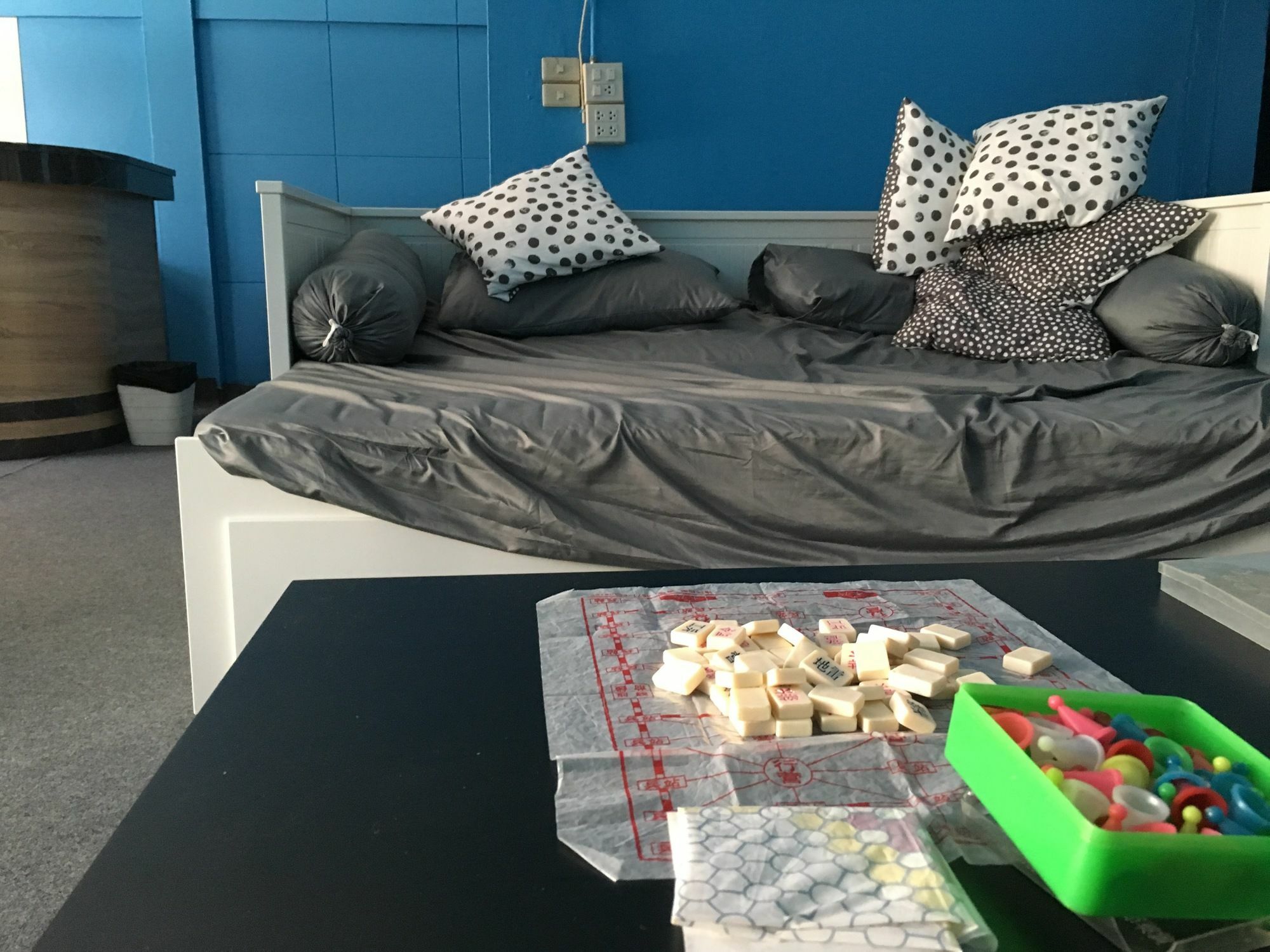 17You Inn Hostel Bangkok Kültér fotó
